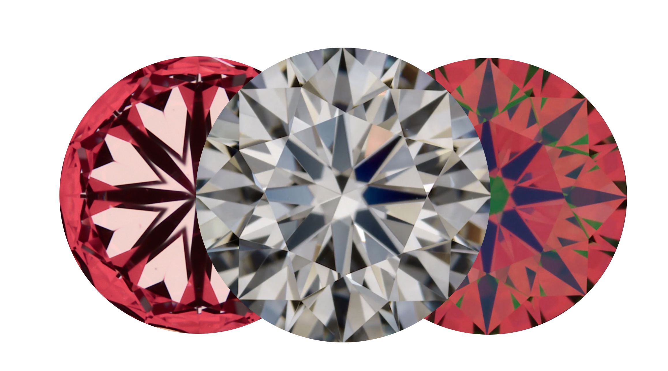 Signature Ideal Diamonds